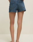 Camila High Rise A Line Short
