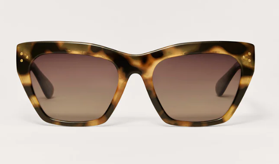 Park Ave - Brown Tortoise/Grey