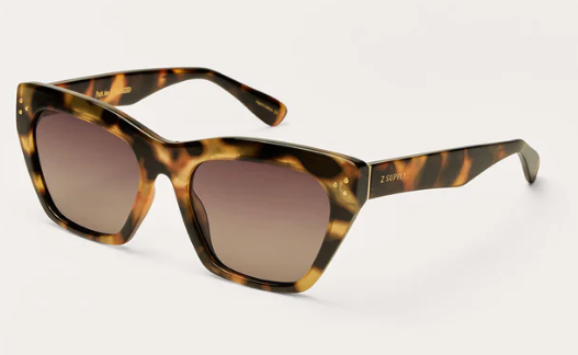 Park Ave - Brown Tortoise/Grey