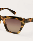 Park Ave - Brown Tortoise/Grey