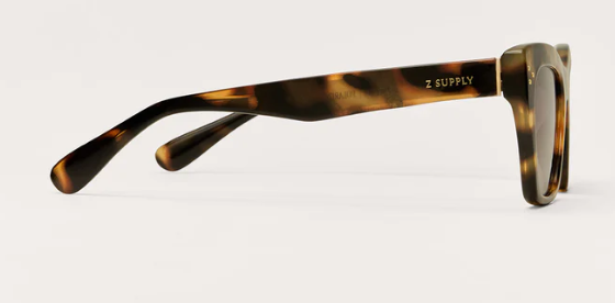 Park Ave - Brown Tortoise/Grey