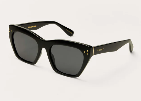 Park Ave - Polished Grey/Black