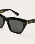 Park Ave - Polished Grey/Black