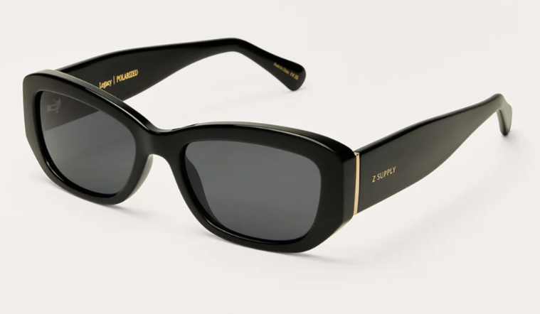 Legacy - Polished Black/Grey