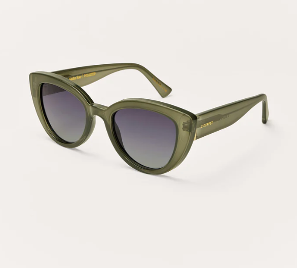 Golden Hour - Olive