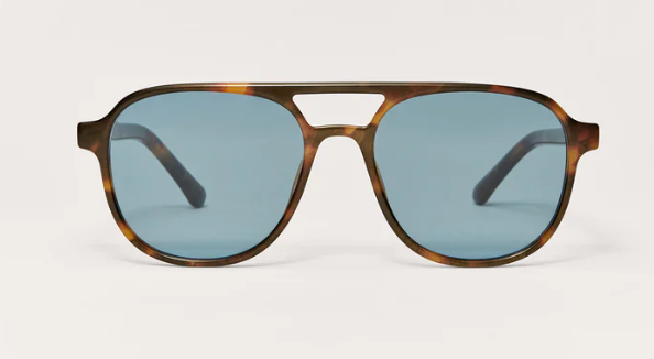 Tourist - Totoise Blue