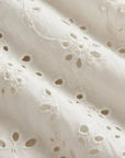 Emrie Eyelet Skirt