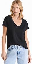 Nomad V Neck Tee