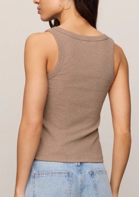 Rowe Scoop Tank
