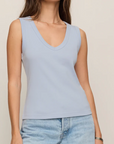 Ellie V Neck Tank