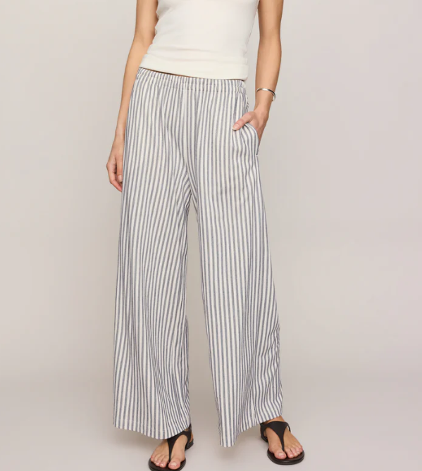 Scout Knit Striped Pant