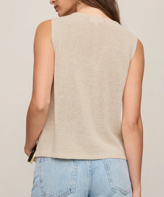 Syd Sweater Vest