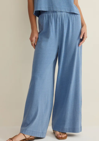 Scout Jersey Denim Pant