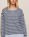The Everyday Striped Crew