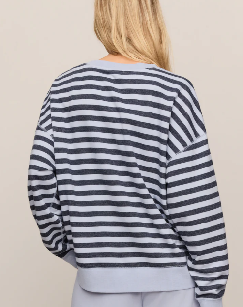 The Everyday Striped Crew