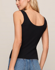 Lainey Pointelle Tank