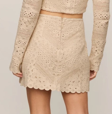 Cressa Mini Skirt