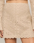 Cressa Mini Skirt