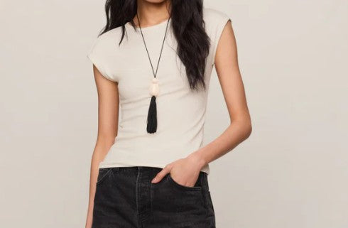 Soft Trace Tee