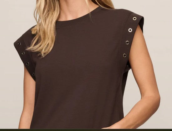 Camino Grommet Top
