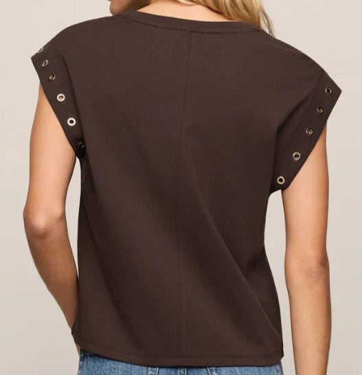 Camino Grommet Top
