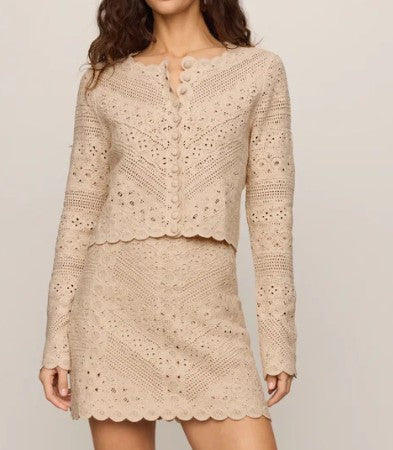 Cressa Cardigan