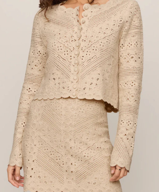 Cressa Cardigan