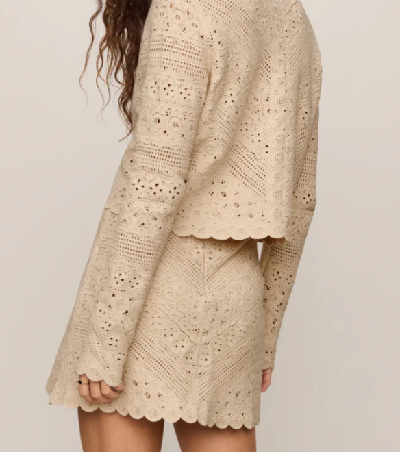 Cressa Cardigan