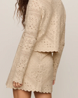 Cressa Cardigan