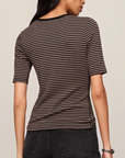 Freida Striped Tee