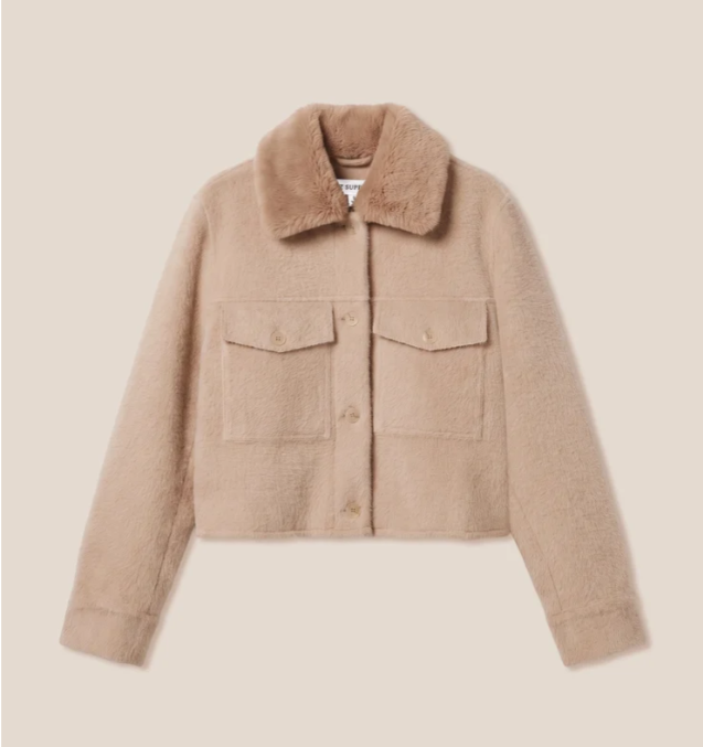 Peyton Jacket