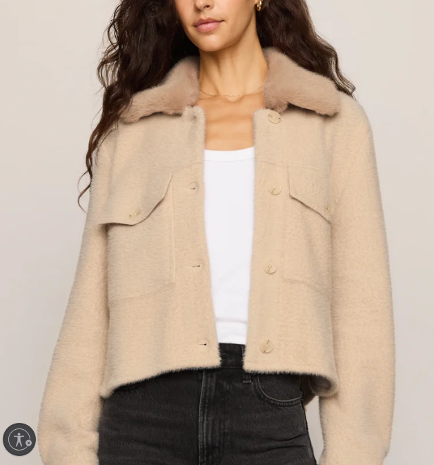 Peyton Jacket