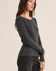 Arlet Thermal Top - Black