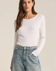 Arlet Thermal Top - White