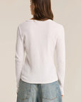 Arlet Thermal Top - White