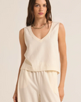 Sloane V-Neck Tank