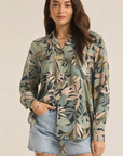 Colbie Cusco Button Up Shirt