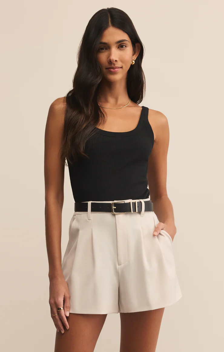 Iconic Bodysuit - BLK