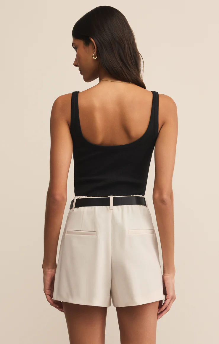Iconic Bodysuit - BLK