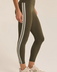 Studio Stripe Legging