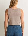 Santorini Sweater Tank