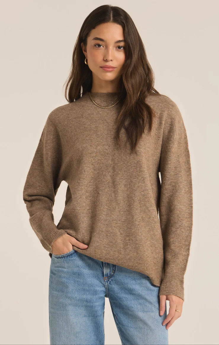 Gia Crew Neck Sweater