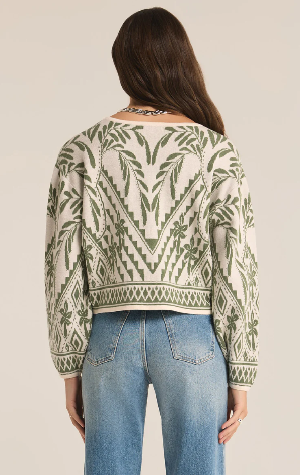 Yeva Sweater