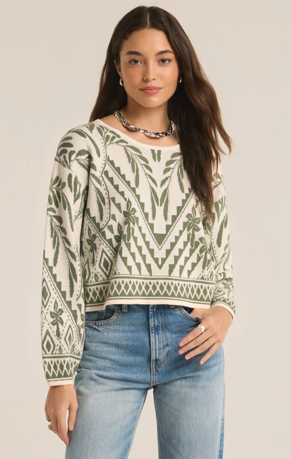 Yeva Sweater