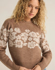 Marisol Flora Sweater