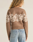 Marisol Flora Sweater