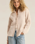 Lennie Button Up Sweater Cardigan