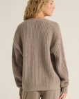 Sutton Rib Cardigan