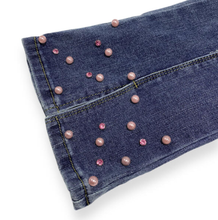 Load image into Gallery viewer, Embellished Flare Jeans