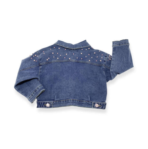 Embelished Denim Jacket
